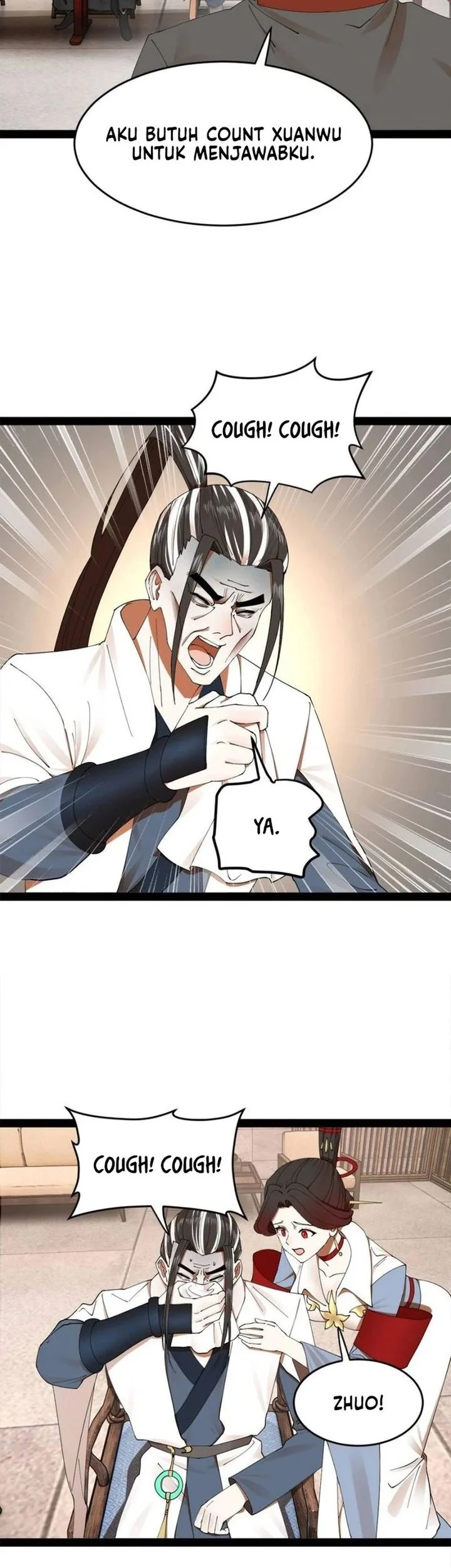 Ultimate Son-in-law Chapter 129 - halaman 26