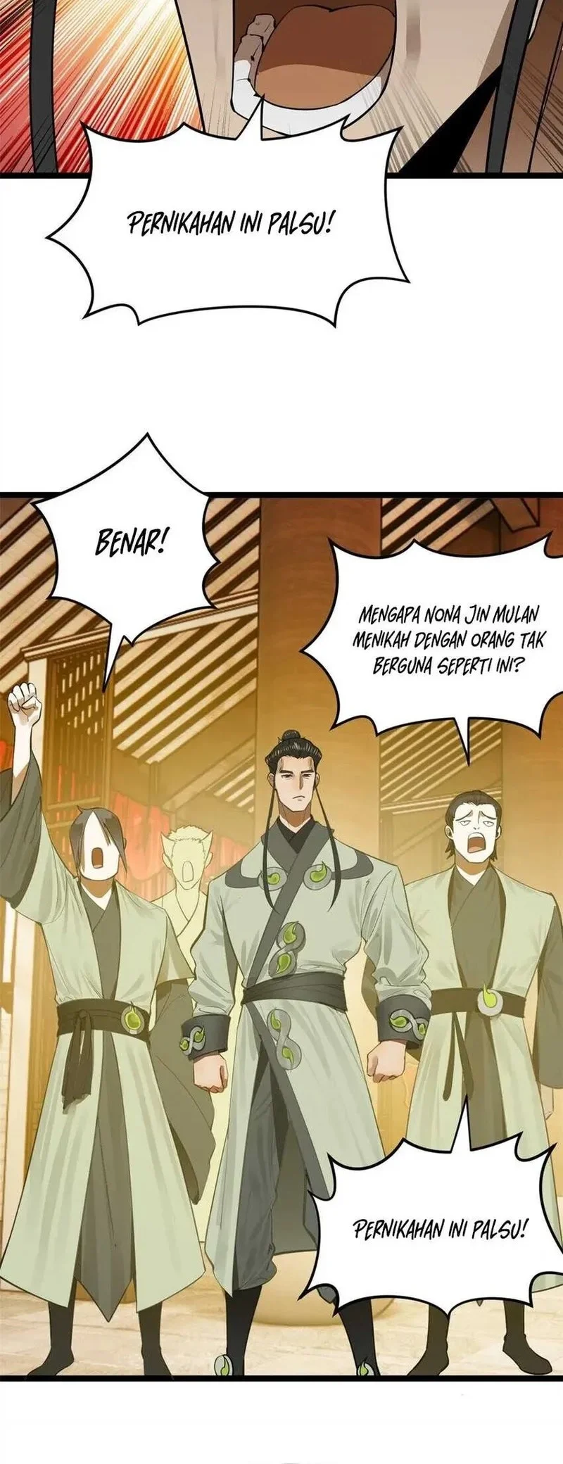 Ultimate Son-in-law Chapter 13 - halaman 13