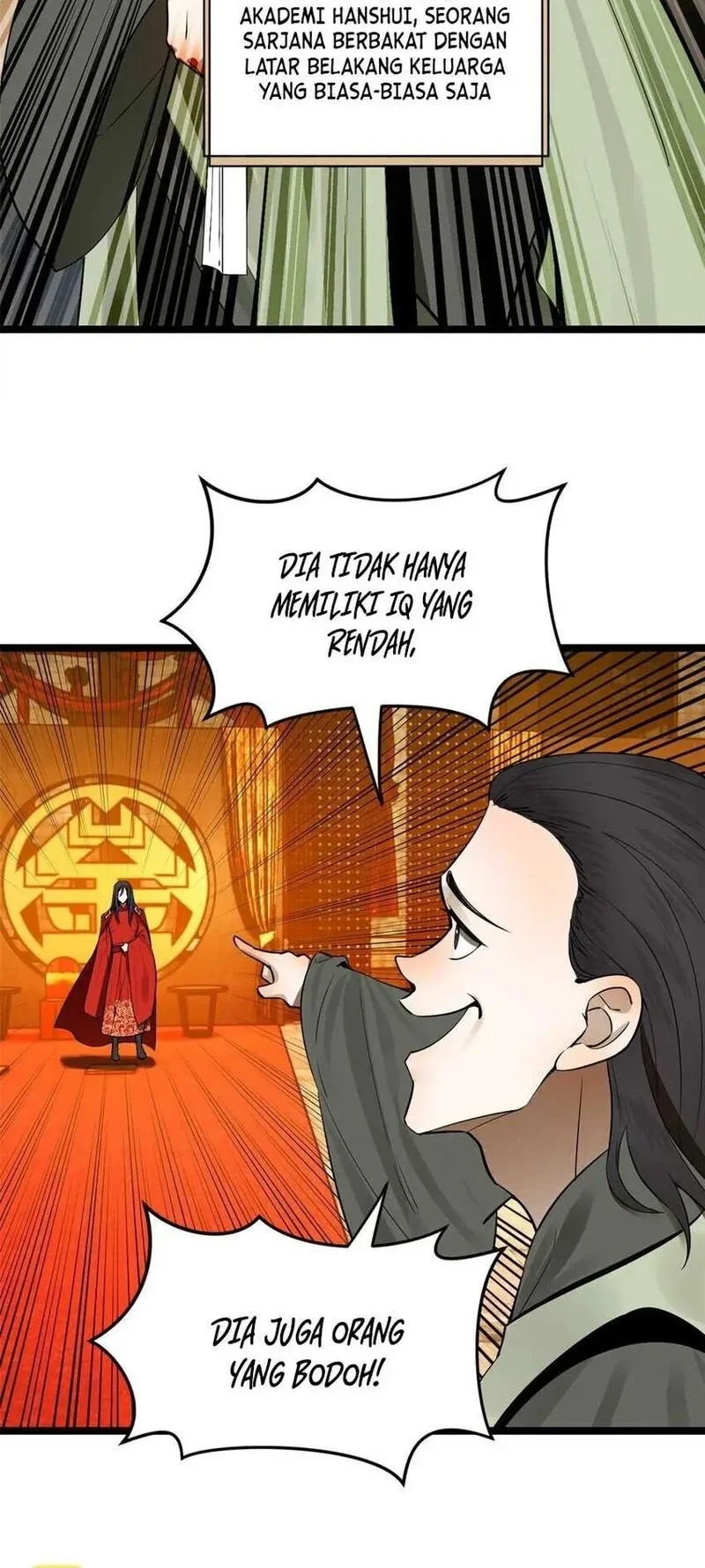 Ultimate Son-in-law Chapter 13 - halaman 15