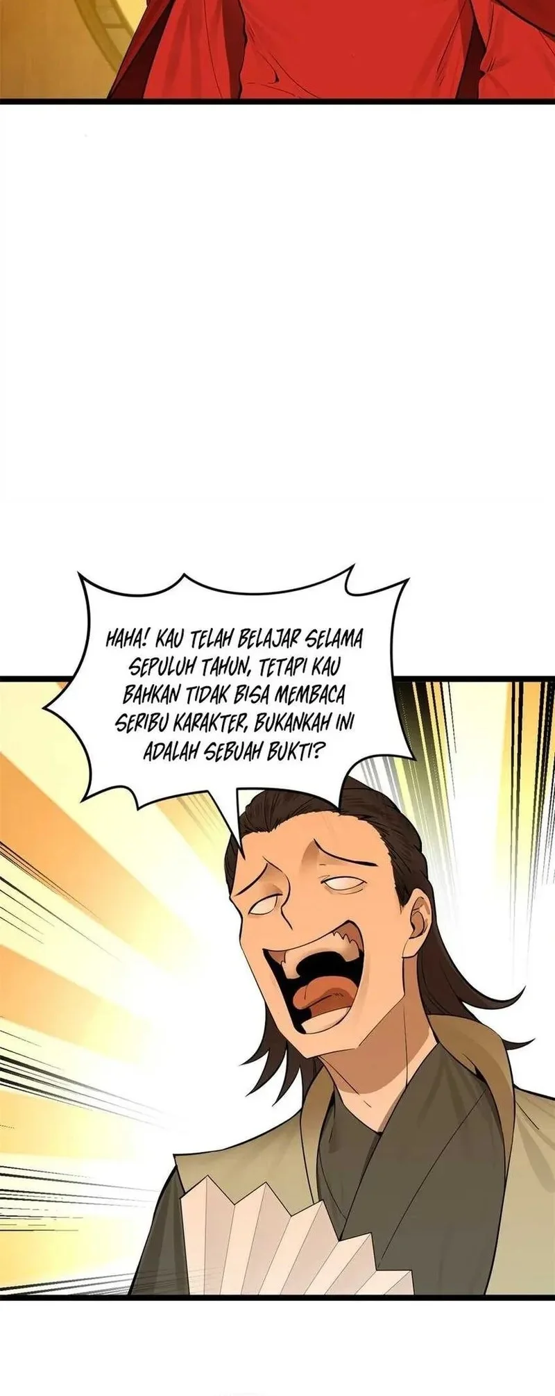 Ultimate Son-in-law Chapter 13 - halaman 17