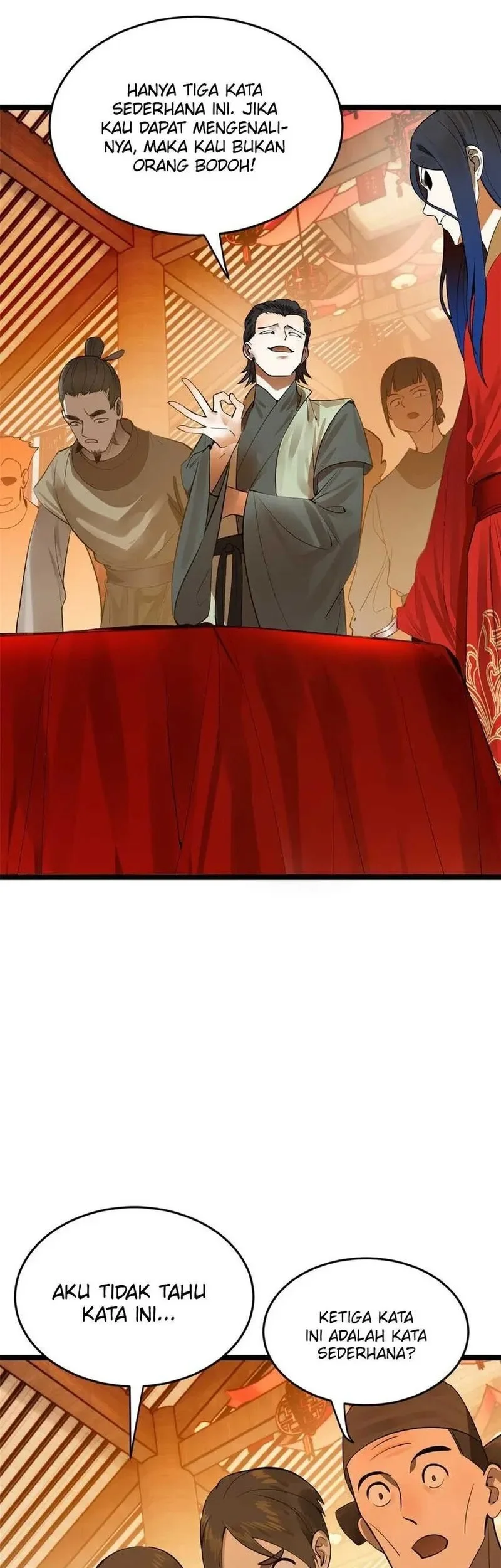Ultimate Son-in-law Chapter 13 - halaman 22