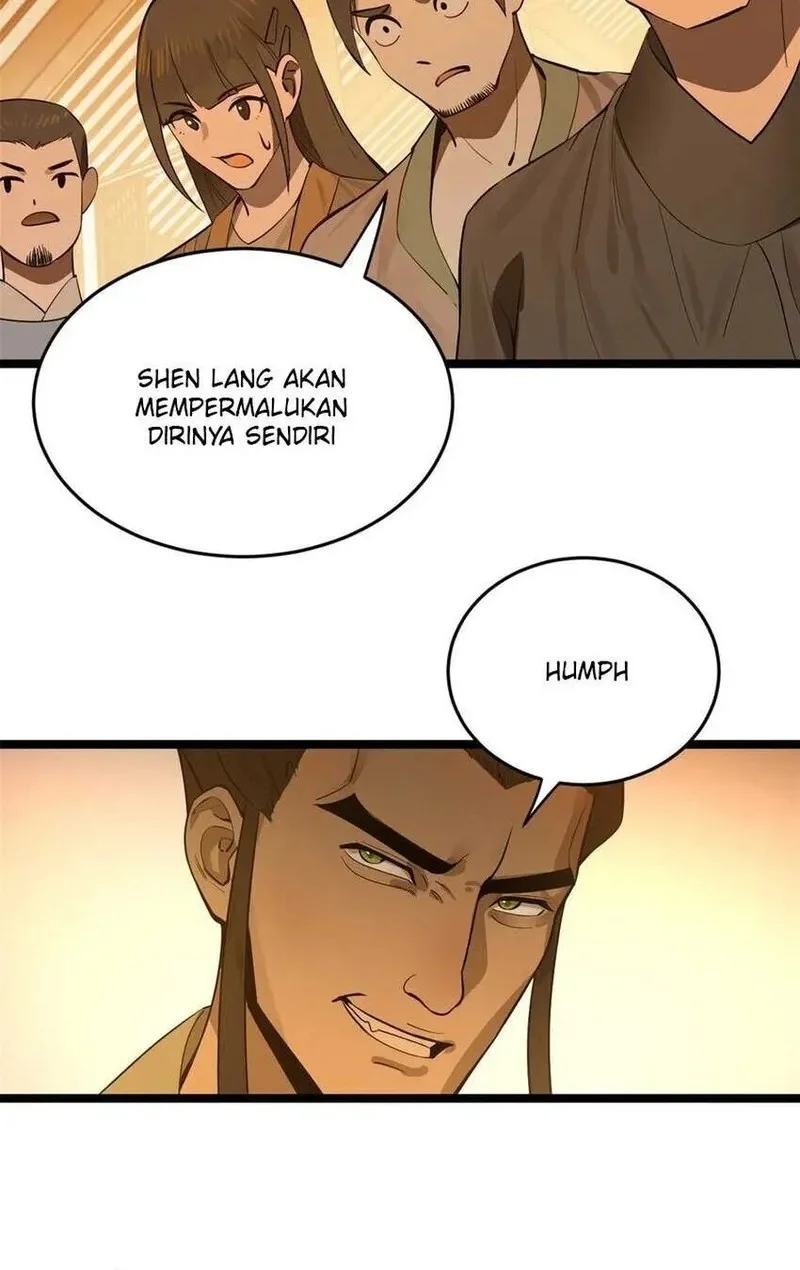 Ultimate Son-in-law Chapter 13 - halaman 23