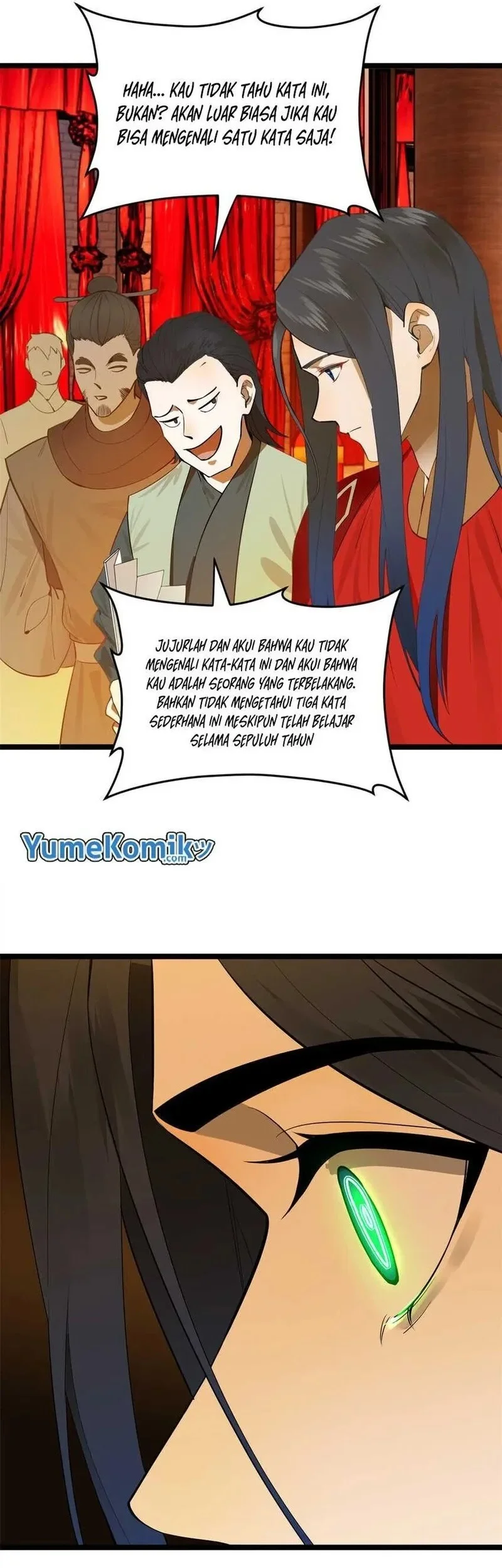 Ultimate Son-in-law Chapter 13 - halaman 24