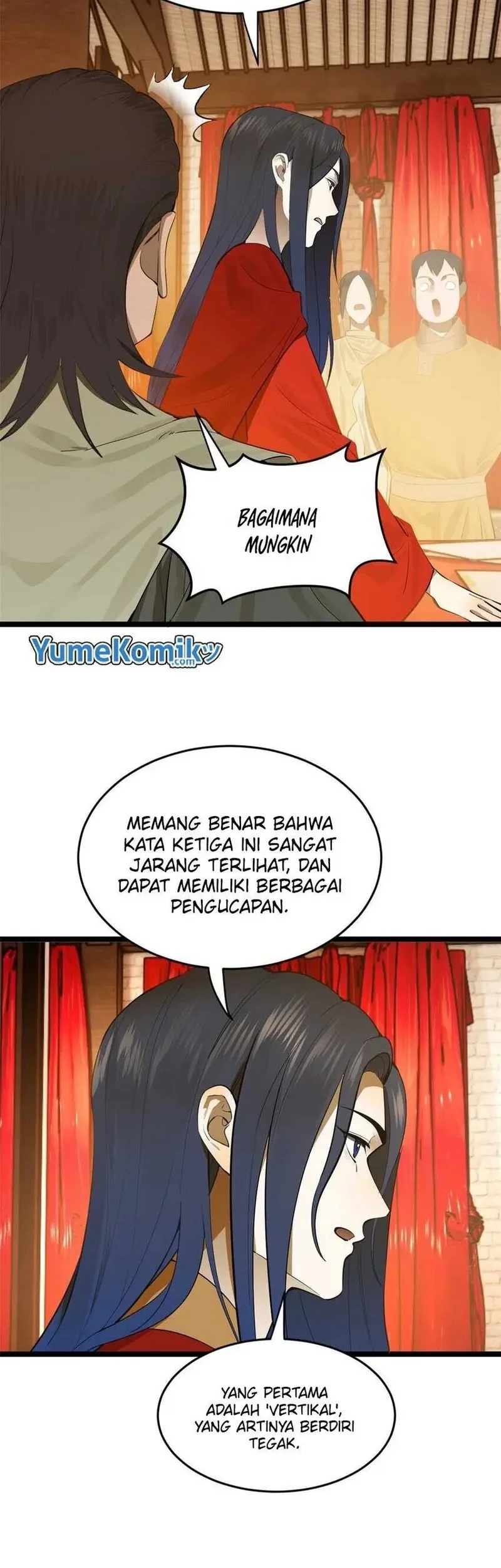 Ultimate Son-in-law Chapter 13 - halaman 27