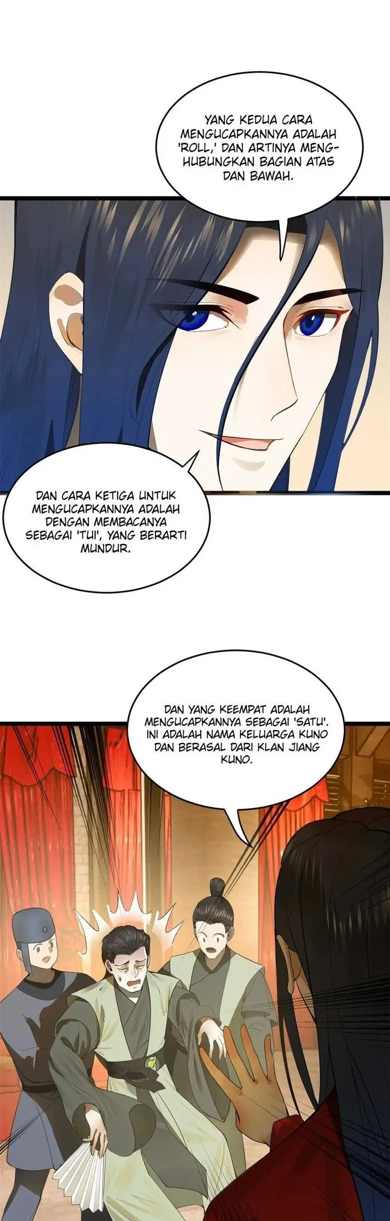 Ultimate Son-in-law Chapter 13 - halaman 28