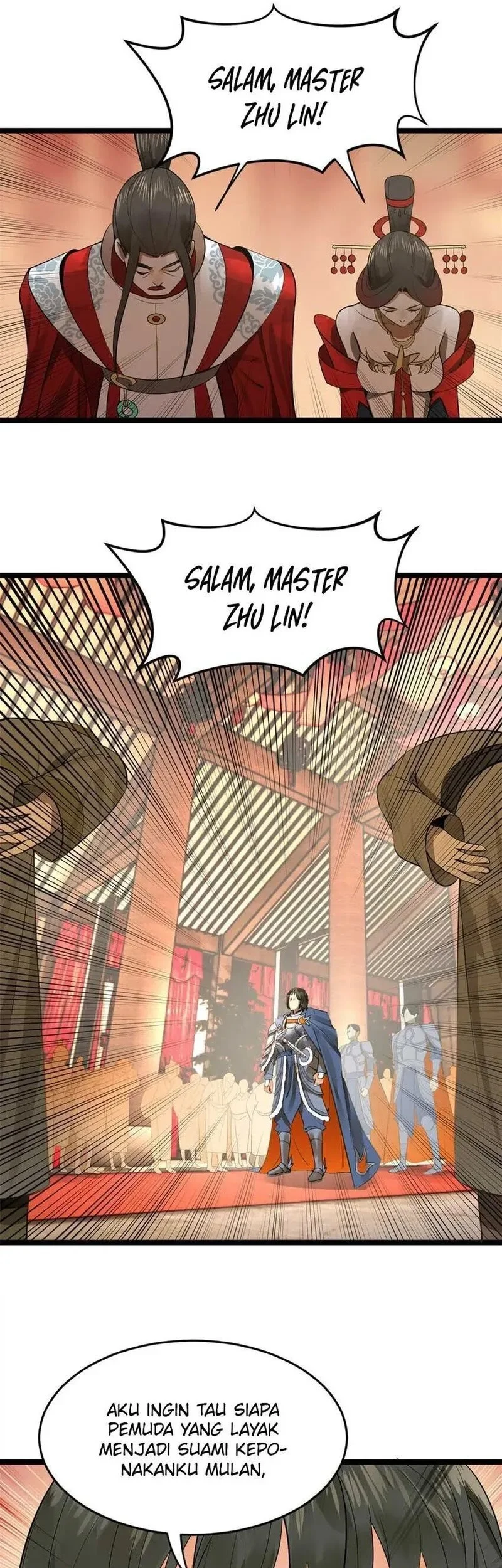 Ultimate Son-in-law Chapter 13 - halaman 3