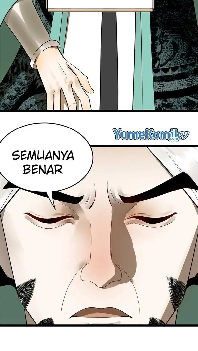 Ultimate Son-in-law Chapter 13 - halaman 32