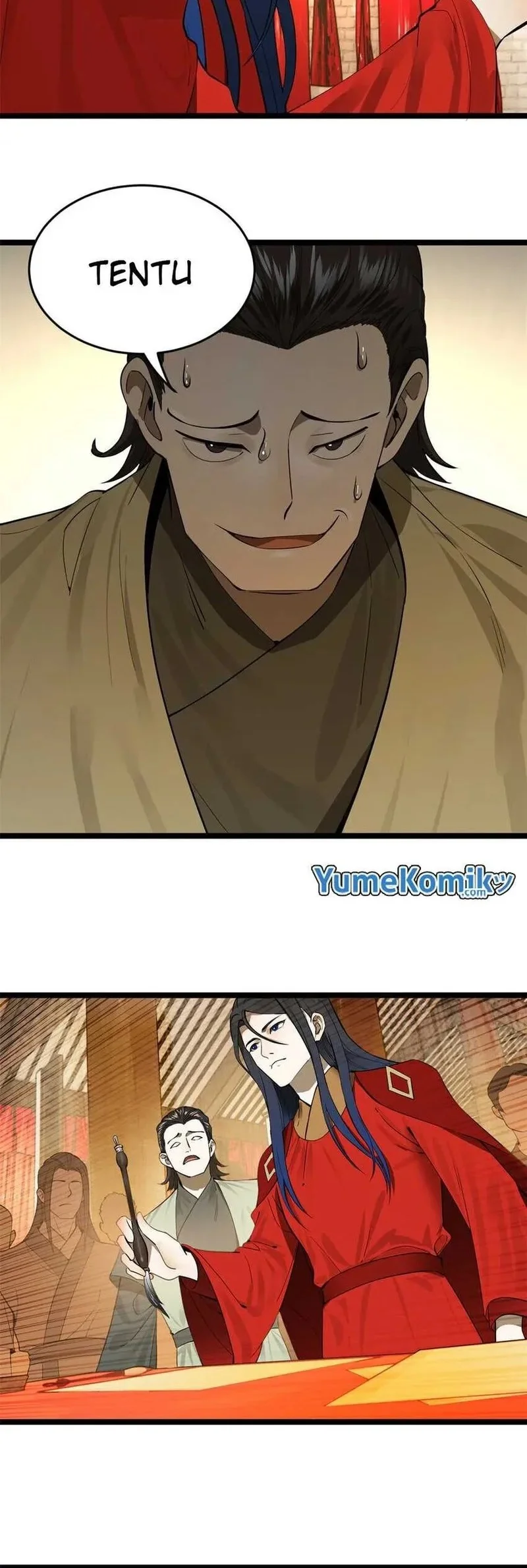 Ultimate Son-in-law Chapter 13 - halaman 34