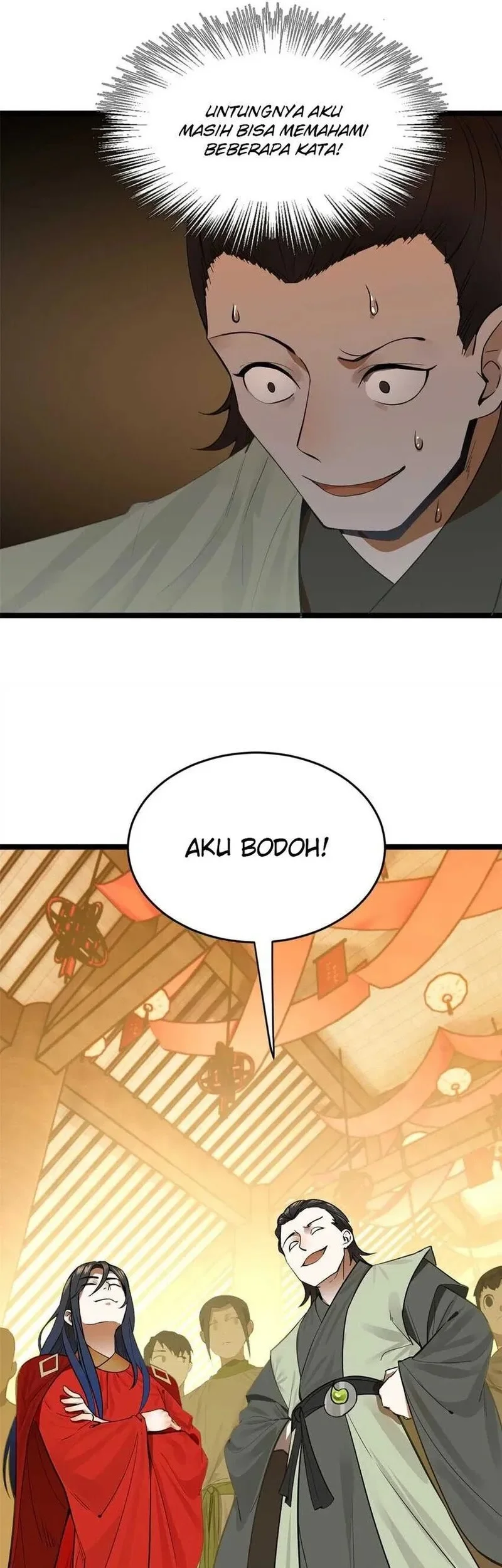 Ultimate Son-in-law Chapter 13 - halaman 37