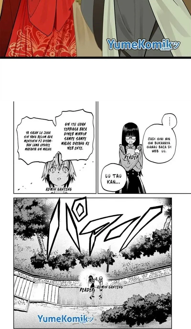 Ultimate Son-in-law Chapter 13 - halaman 38