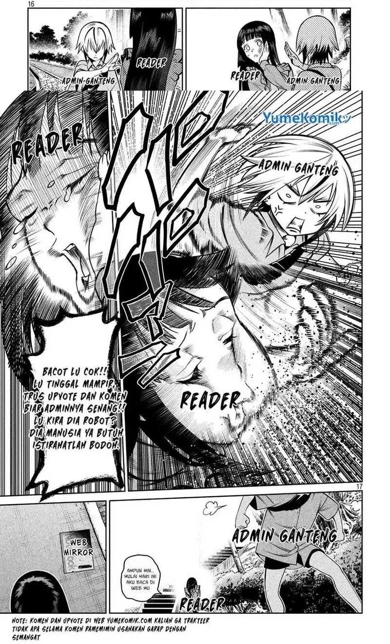 Ultimate Son-in-law Chapter 13 - halaman 39