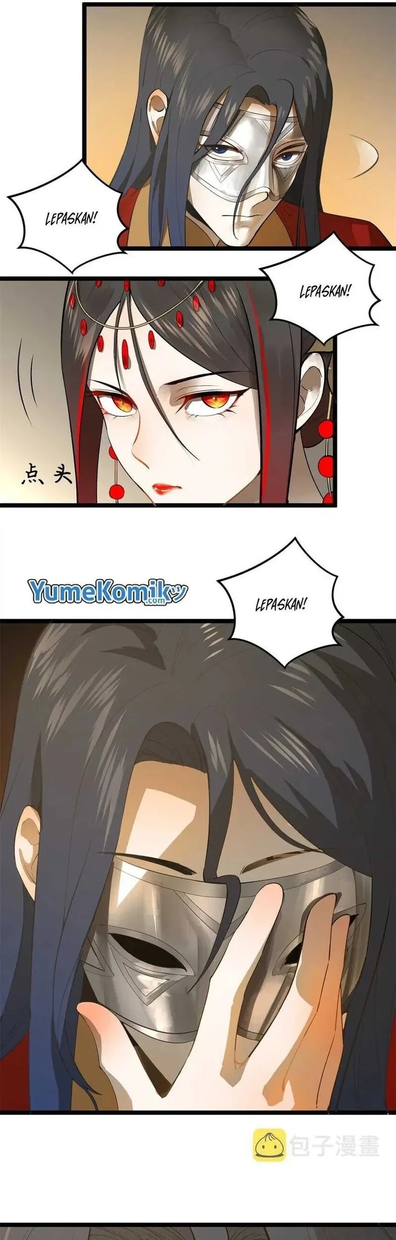 Ultimate Son-in-law Chapter 13 - halaman 5