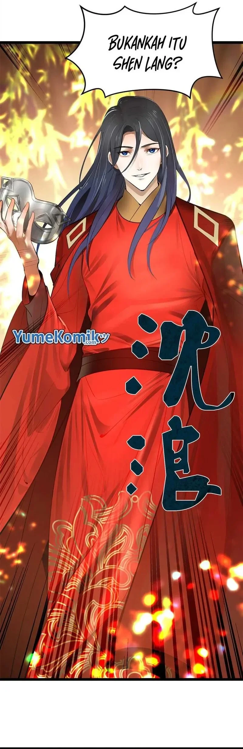 Ultimate Son-in-law Chapter 13 - halaman 7