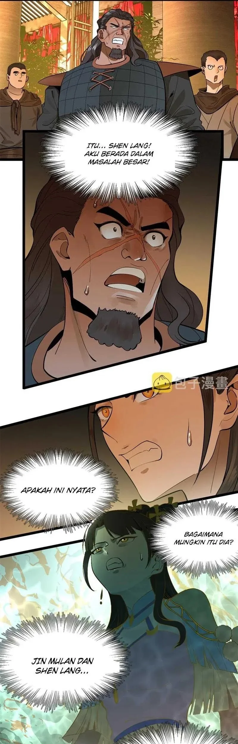 Ultimate Son-in-law Chapter 13 - halaman 8