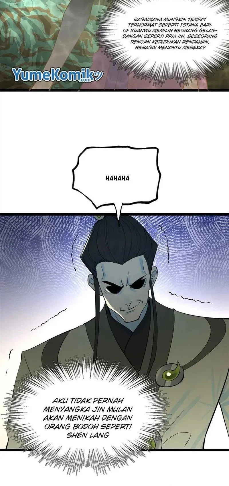 Ultimate Son-in-law Chapter 13 - halaman 9