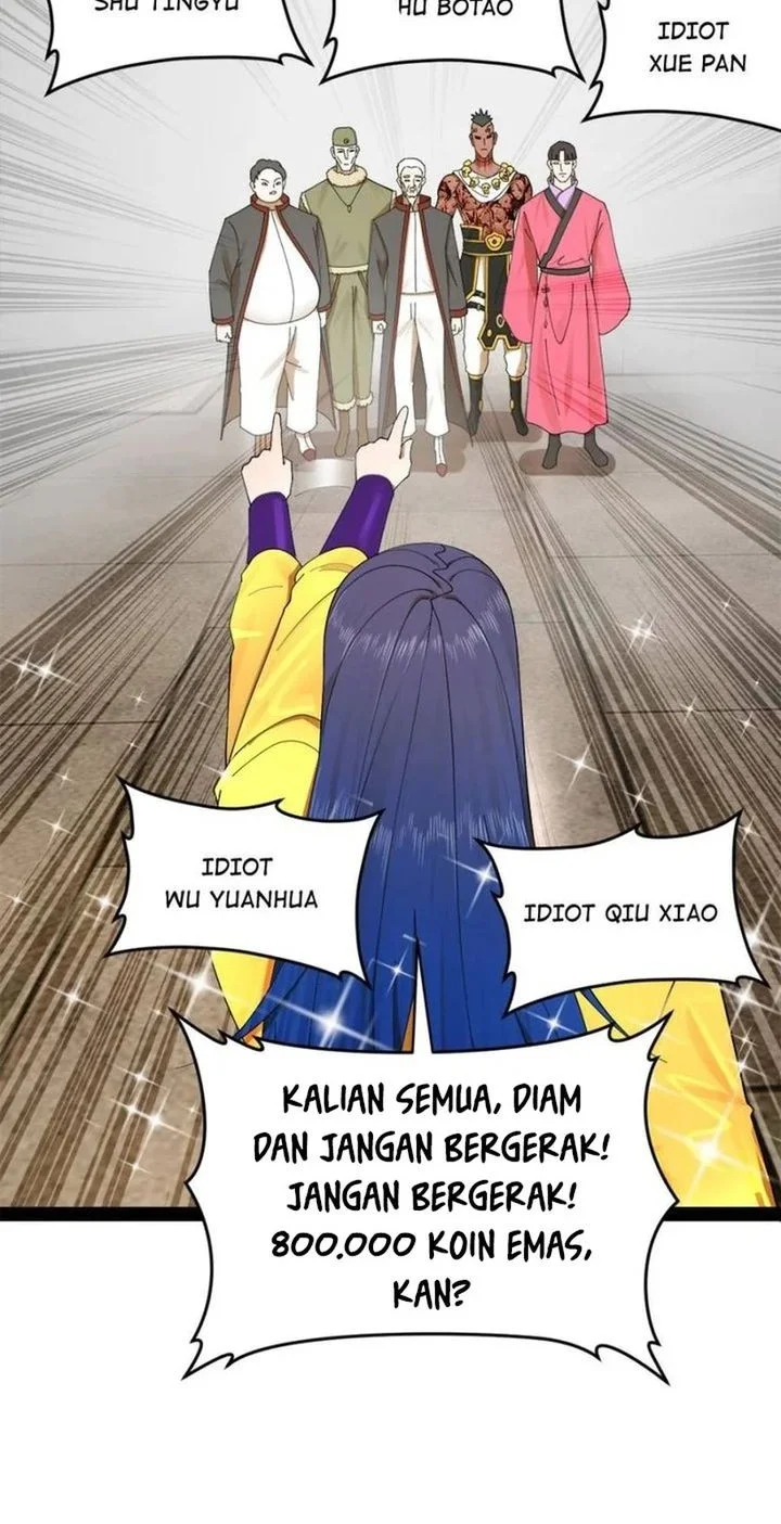 Ultimate Son-in-law Chapter 130 - halaman 21