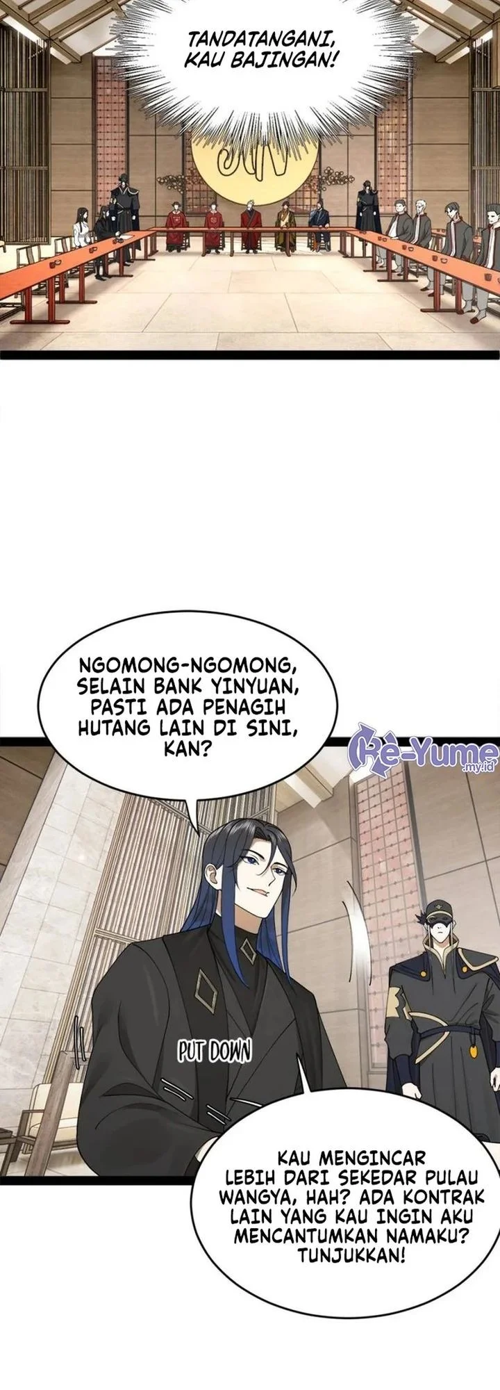 Ultimate Son-in-law Chapter 130 - halaman 6