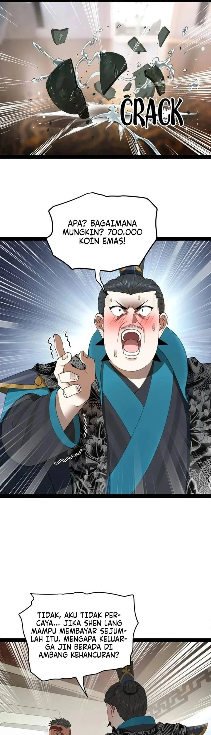 Ultimate Son-in-law Chapter 131 - halaman 16