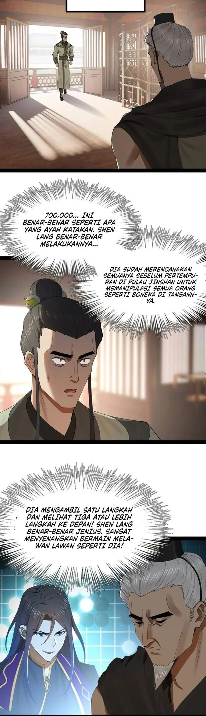 Ultimate Son-in-law Chapter 131 - halaman 23