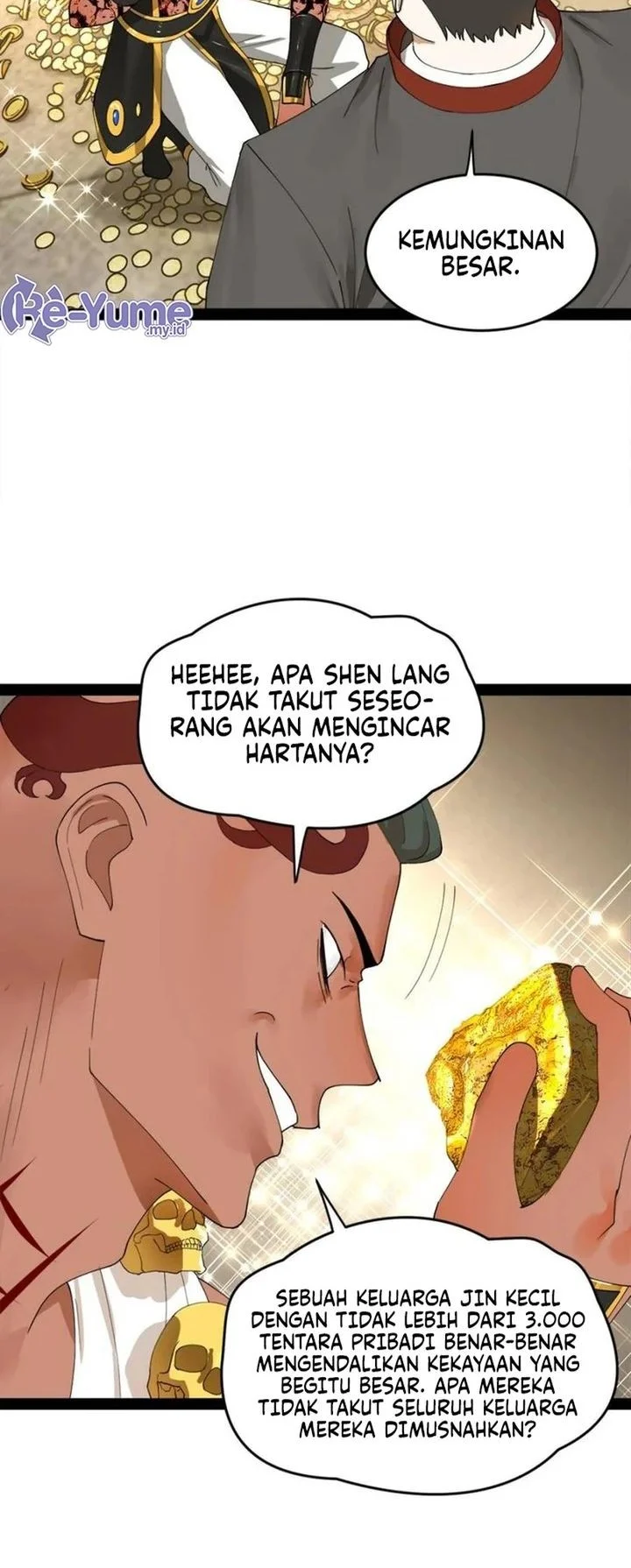 Ultimate Son-in-law Chapter 131 - halaman 6