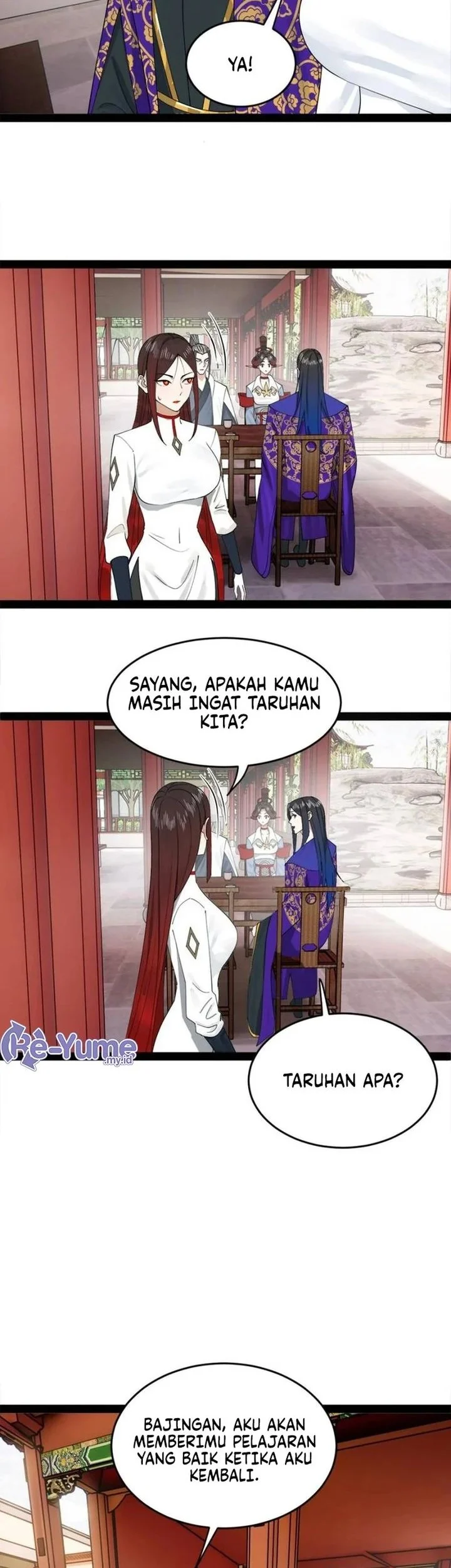 Ultimate Son-in-law Chapter 132 - halaman 14