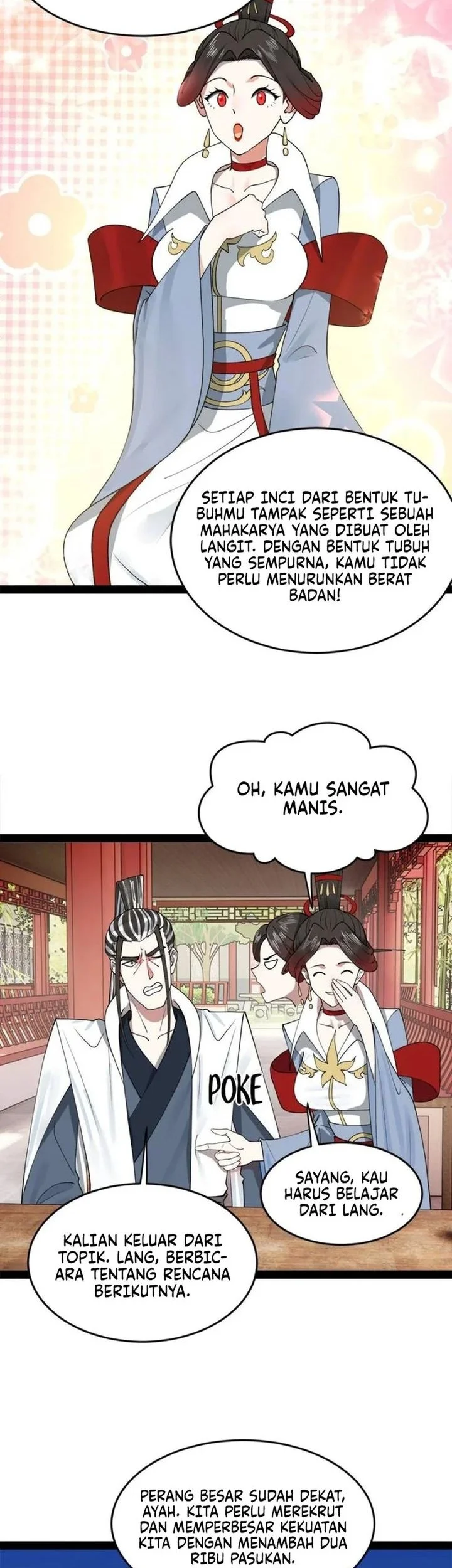 Ultimate Son-in-law Chapter 132 - halaman 8