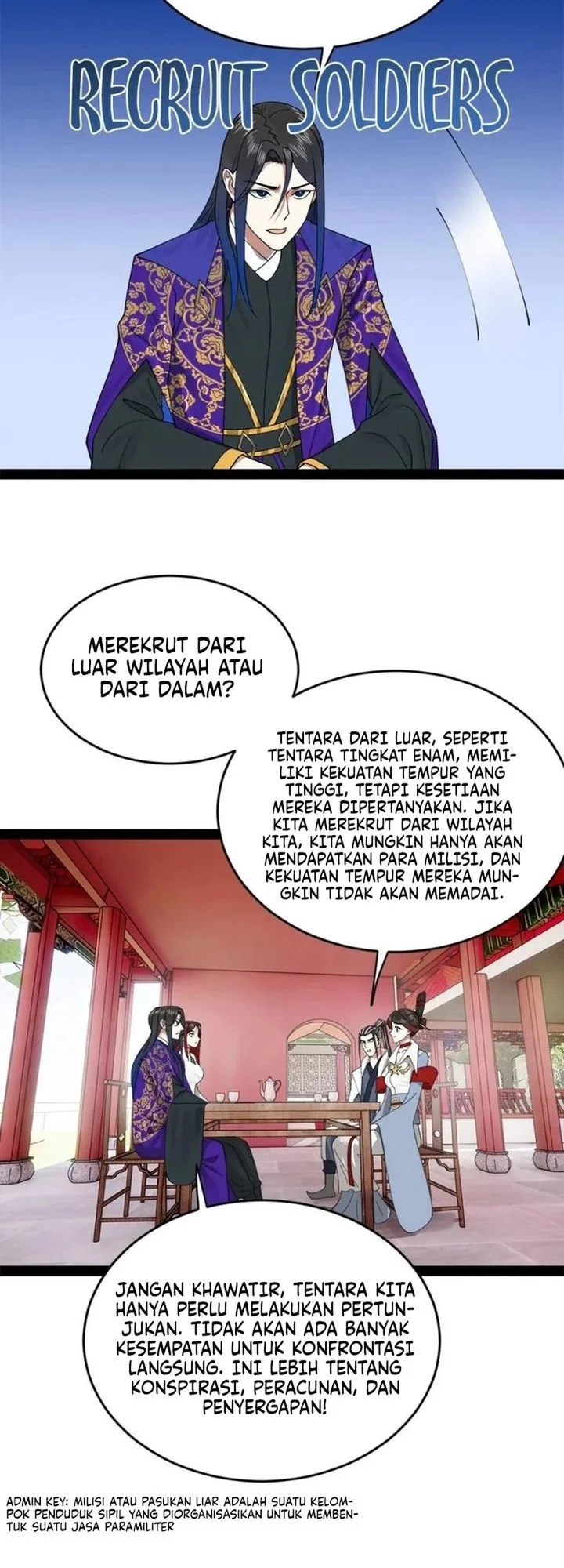 Ultimate Son-in-law Chapter 132 - halaman 9