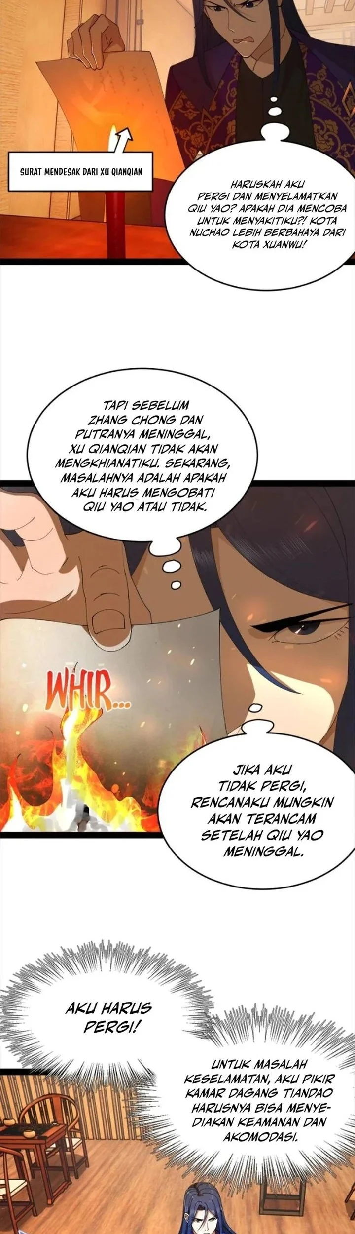 Ultimate Son-in-law Chapter 133 - halaman 11