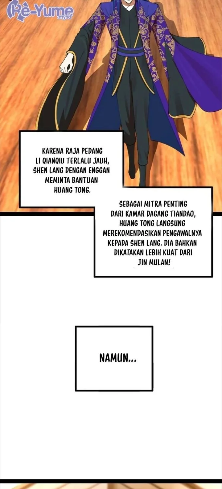 Ultimate Son-in-law Chapter 133 - halaman 12