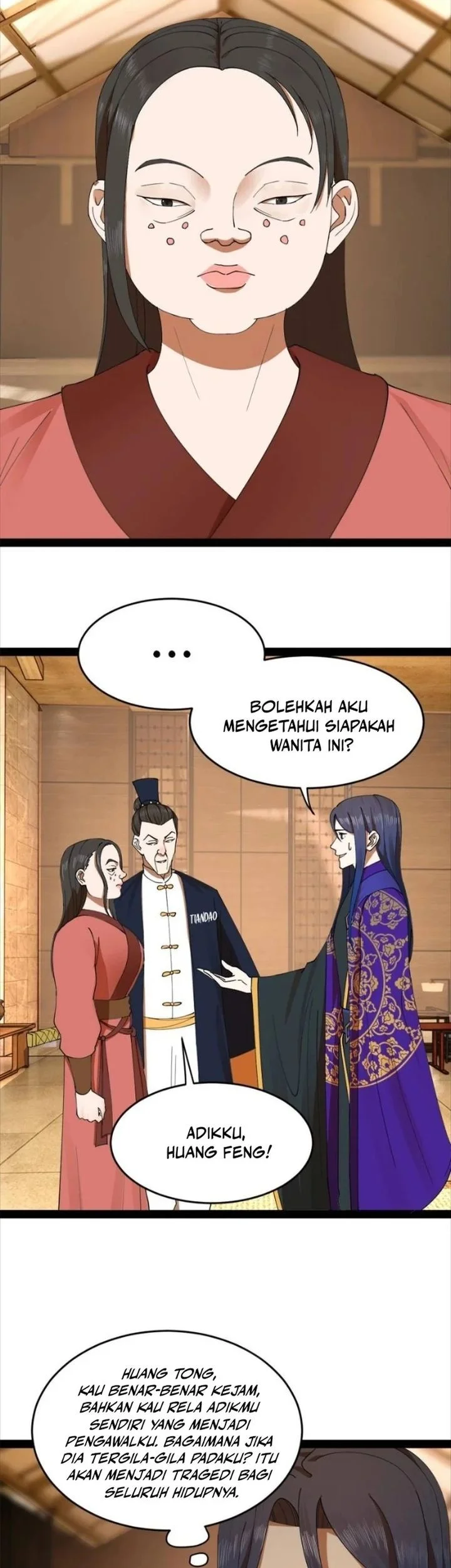 Ultimate Son-in-law Chapter 133 - halaman 13