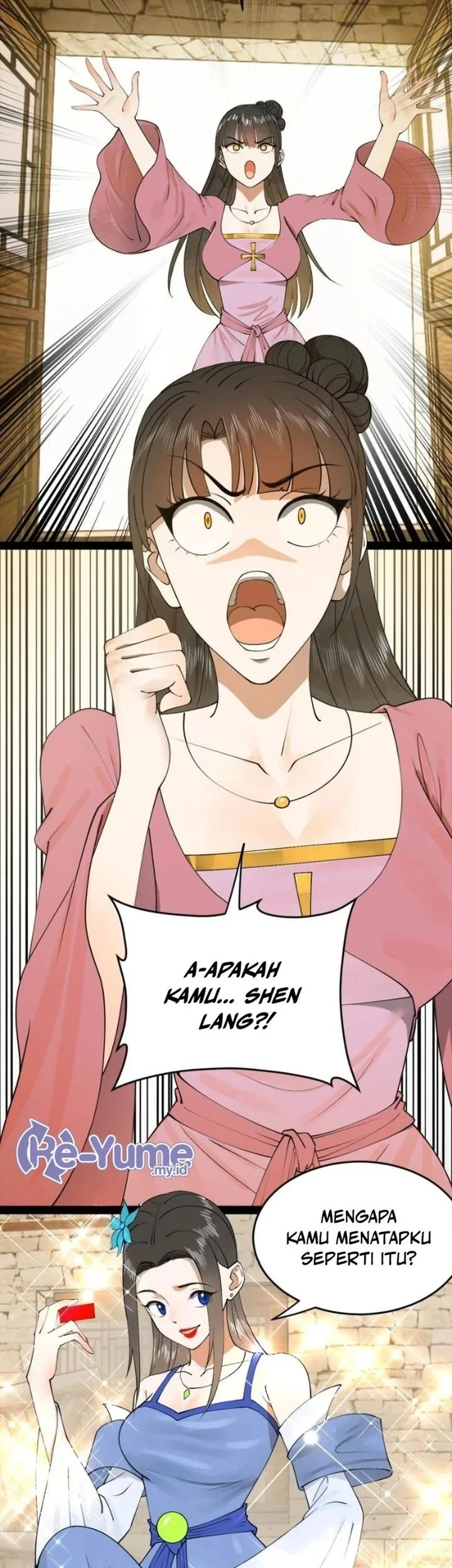 Ultimate Son-in-law Chapter 134 - halaman 11