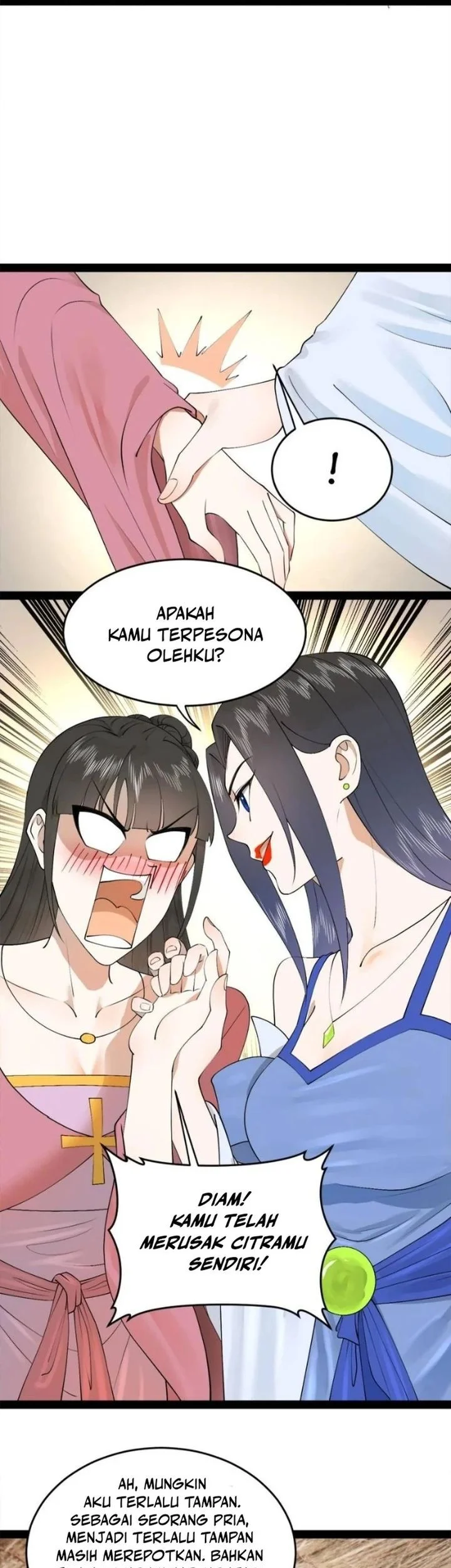 Ultimate Son-in-law Chapter 134 - halaman 13