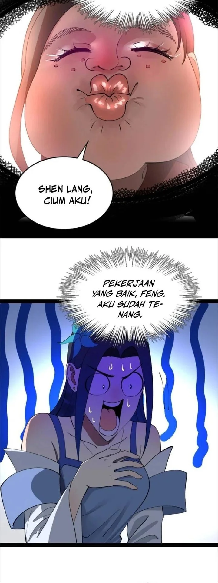 Ultimate Son-in-law Chapter 134 - halaman 20