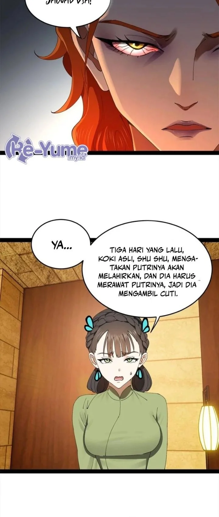 Ultimate Son-in-law Chapter 135 - halaman 24