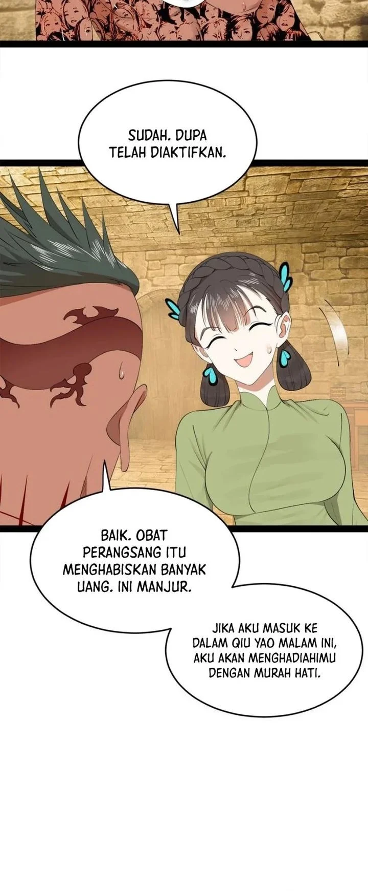 Ultimate Son-in-law Chapter 136 - halaman 15