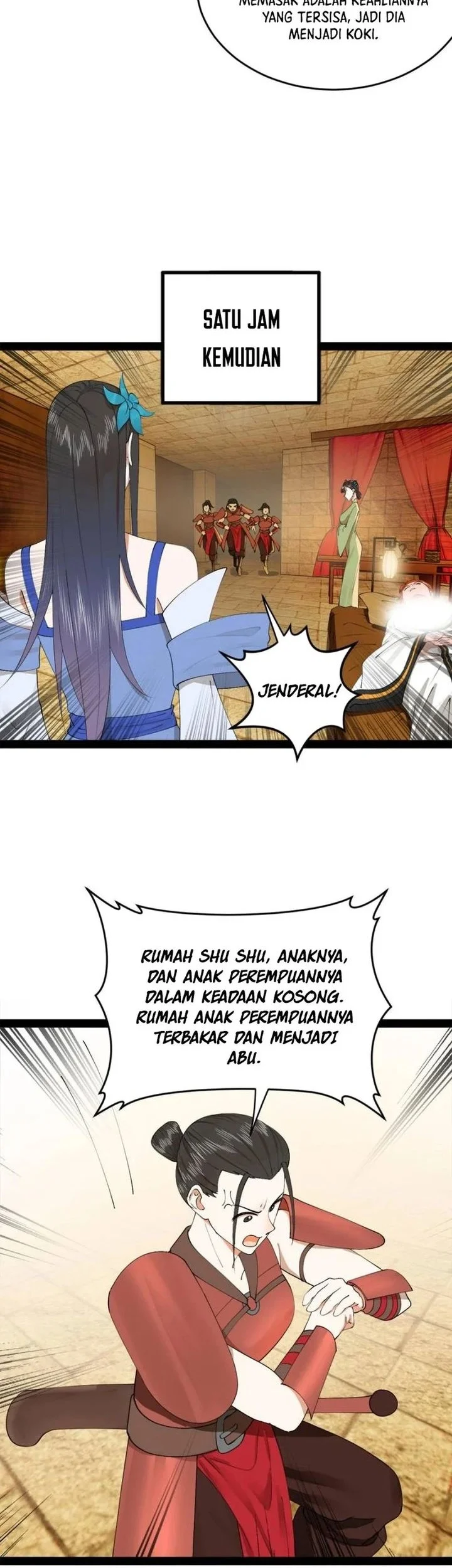 Ultimate Son-in-law Chapter 136 - halaman 2