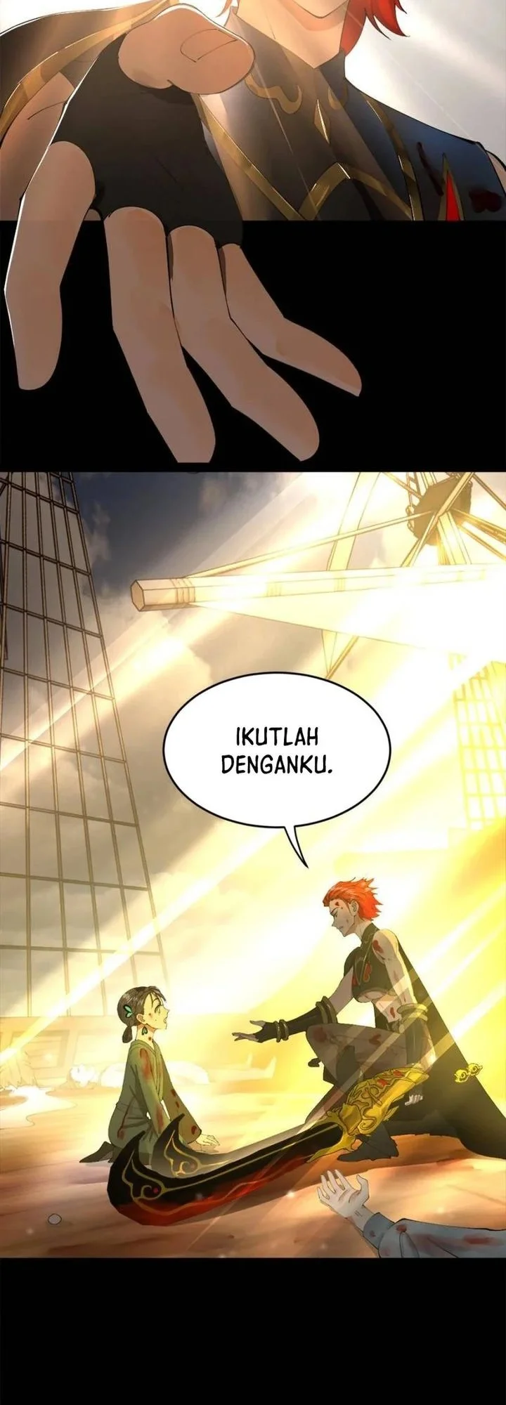 Ultimate Son-in-law Chapter 136 - halaman 21