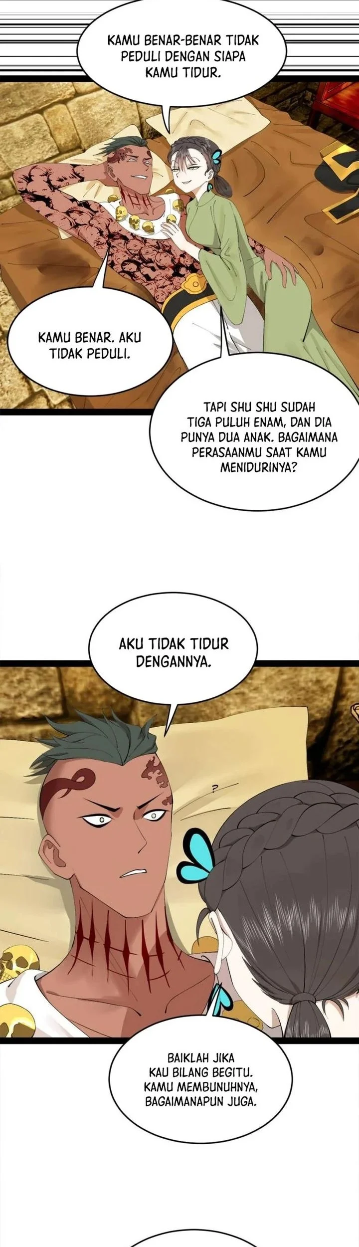 Ultimate Son-in-law Chapter 136 - halaman 26