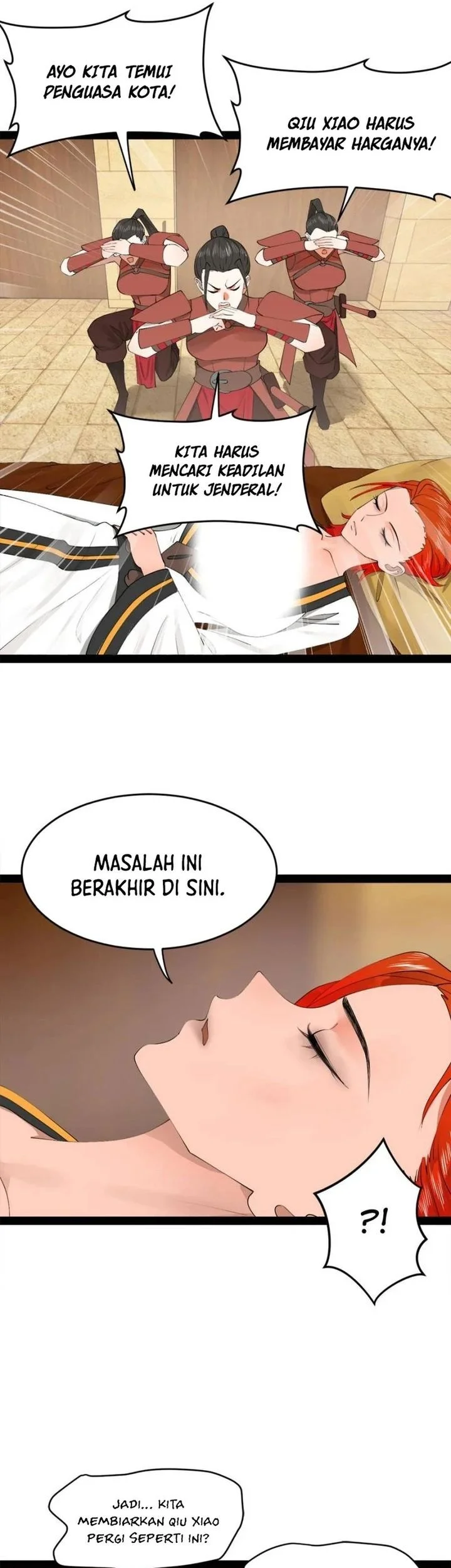 Ultimate Son-in-law Chapter 136 - halaman 4