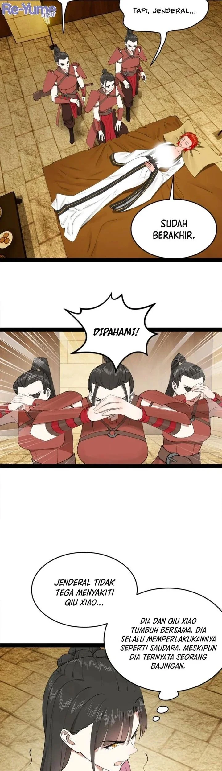 Ultimate Son-in-law Chapter 136 - halaman 5
