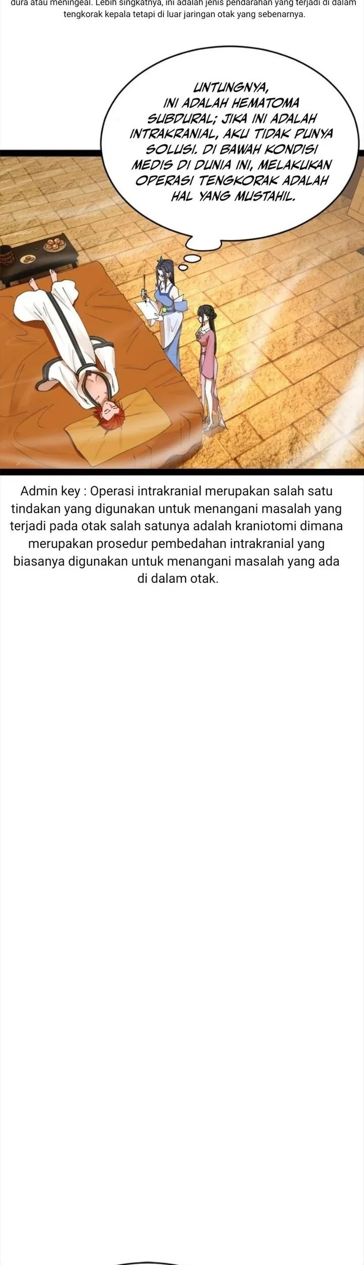 Ultimate Son-in-law Chapter 137 - halaman 11