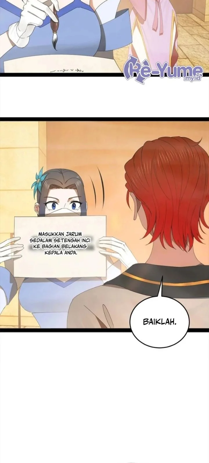 Ultimate Son-in-law Chapter 137 - halaman 21