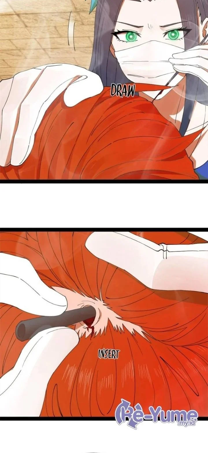 Ultimate Son-in-law Chapter 137 - halaman 24