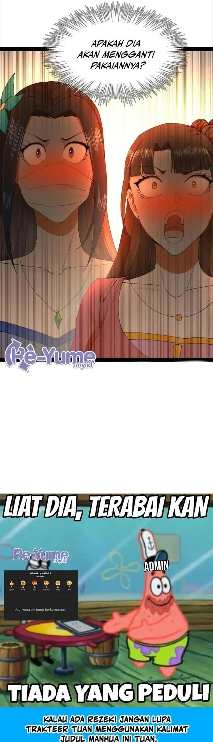 Ultimate Son-in-law Chapter 137 - halaman 31