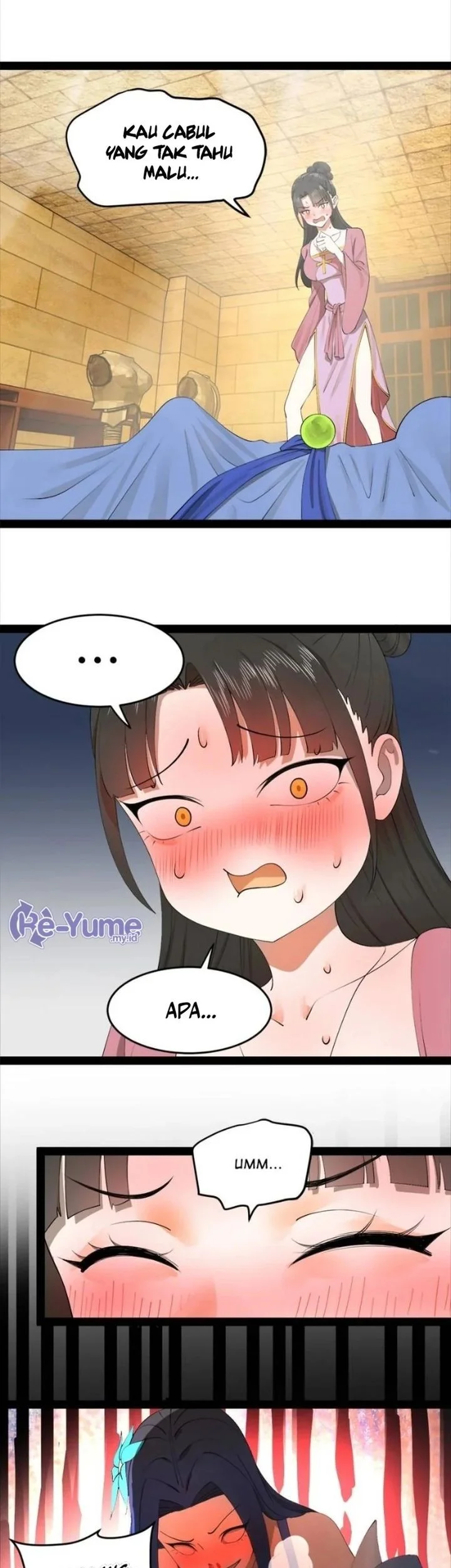 Ultimate Son-in-law Chapter 138 - halaman 10