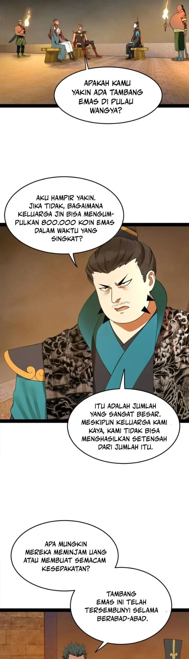 Ultimate Son-in-law Chapter 138 - halaman 14