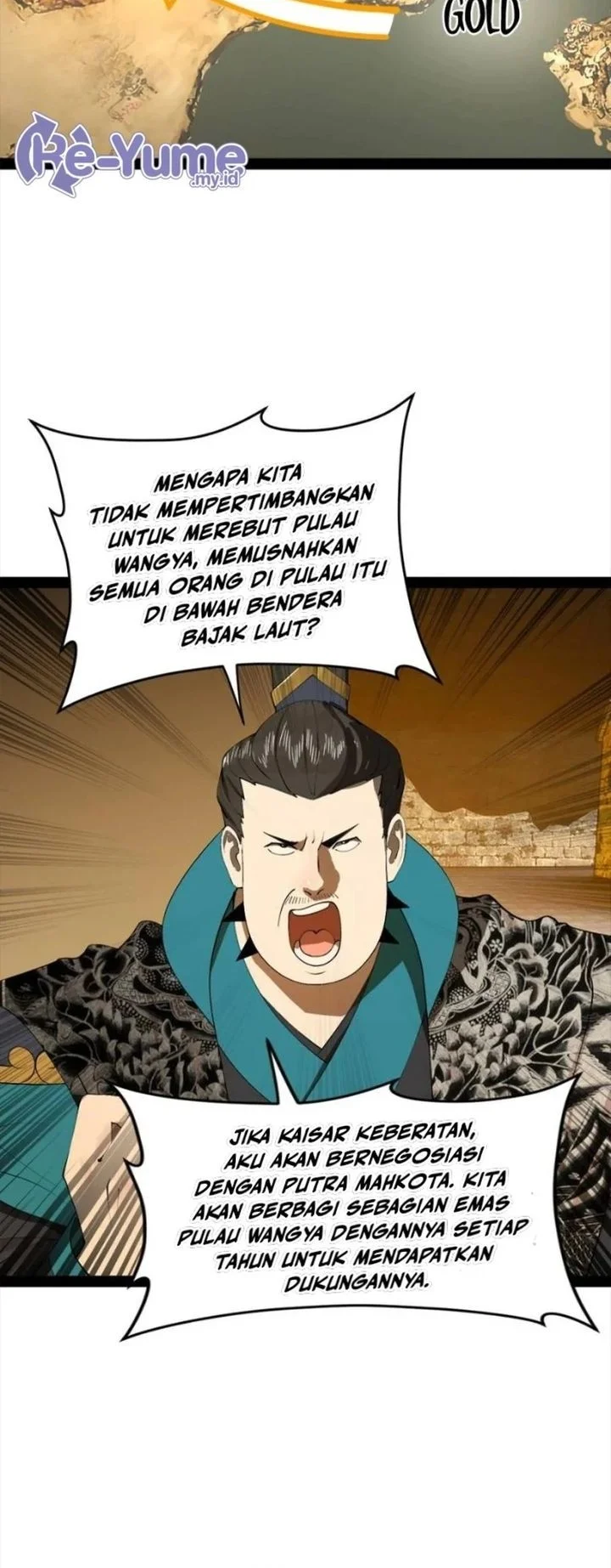 Ultimate Son-in-law Chapter 138 - halaman 18