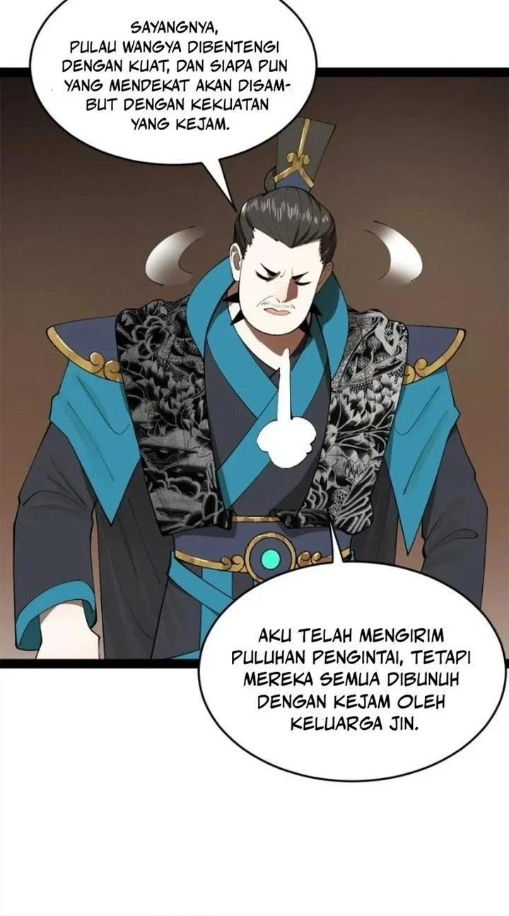 Ultimate Son-in-law Chapter 138 - halaman 24