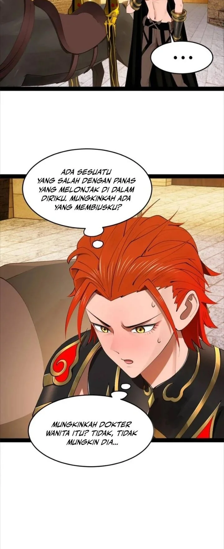 Ultimate Son-in-law Chapter 138 - halaman 30