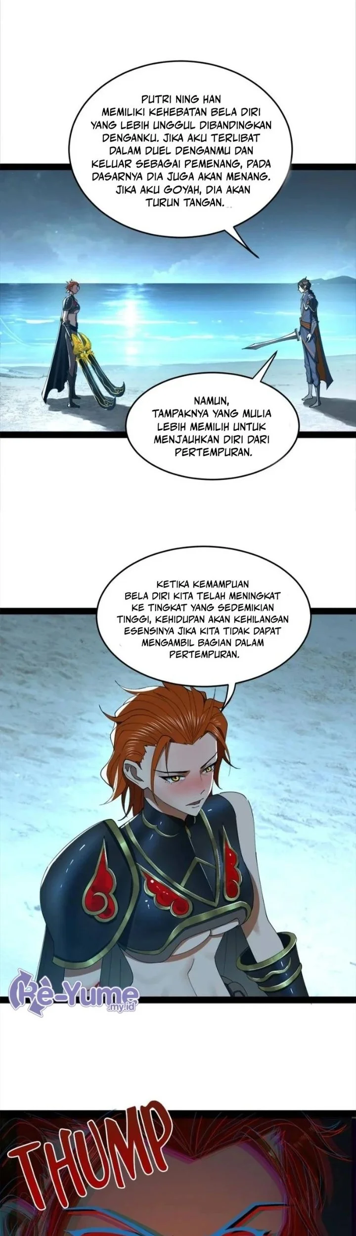 Ultimate Son-in-law Chapter 139 - halaman 11